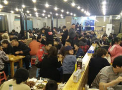 田家庵烧烤加盟,学烧烤技术,开烧烤店多少钱